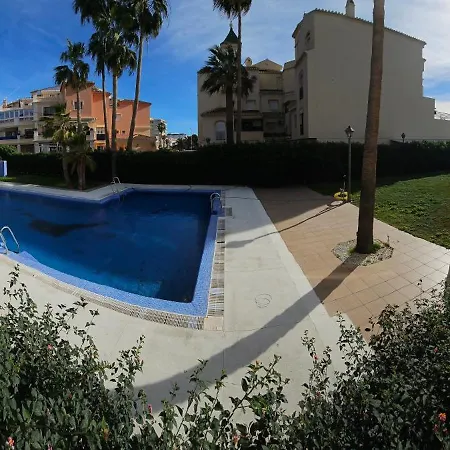 Euromar Beachfront & Parking Lejlighed