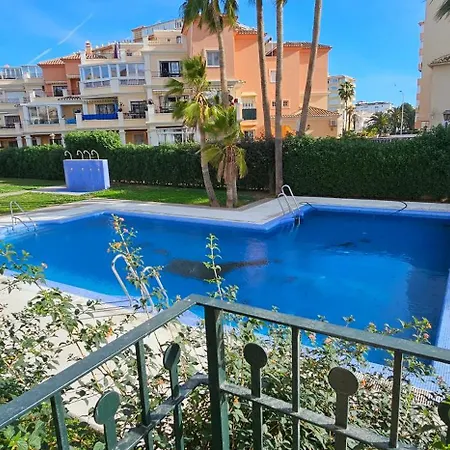 Euromar Beachfront & Parking * Torrox