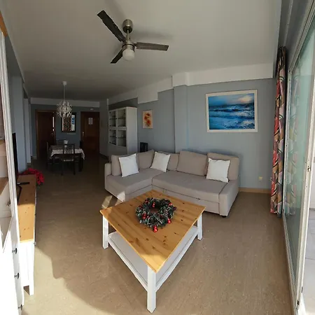 Lejlighed Euromar Beachfront & Parking *