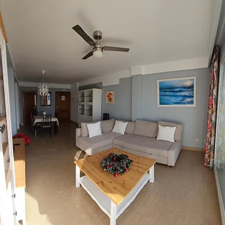 Euromar Beachfront & Parking * Torrox