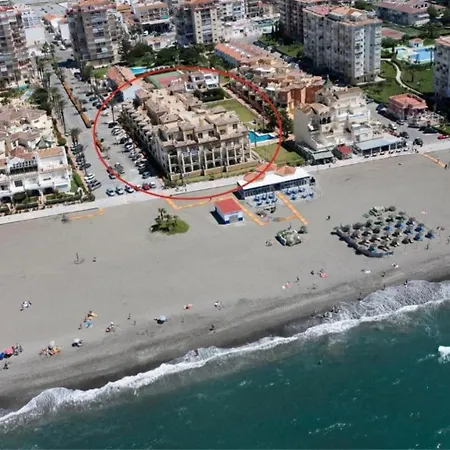Euromar Beachfront & Parking *