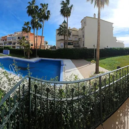 Apartment Euromar Beachfront & Parking Torrox