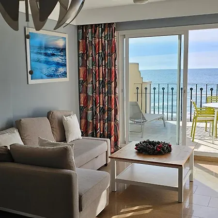 Euromar Beachfront & Parking Torrox