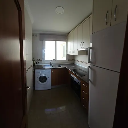 Apartment Euromar Beachfront & Parking Torrox
