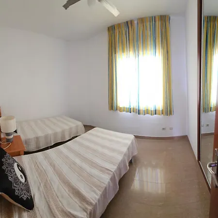 Apartment Euromar Beachfront & Parking Torrox