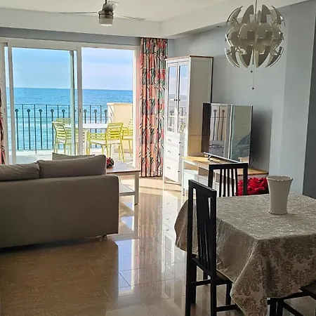 Euromar Beachfront & Parking * Torrox