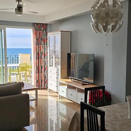 Euromar Beachfront & Parking Torrox