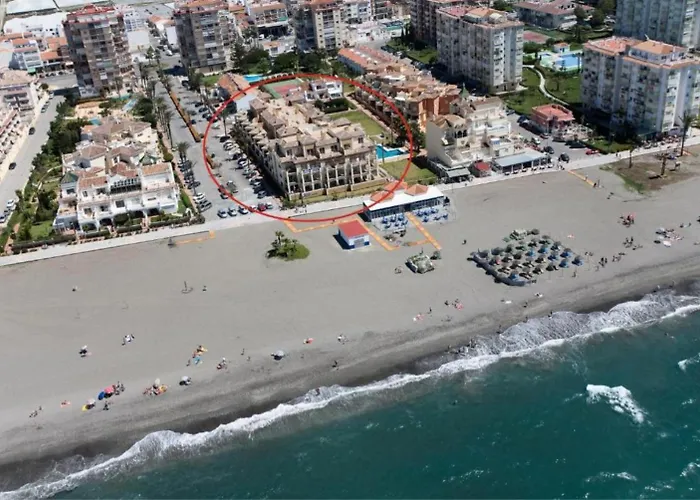 Euromar Beachfront & Parking *